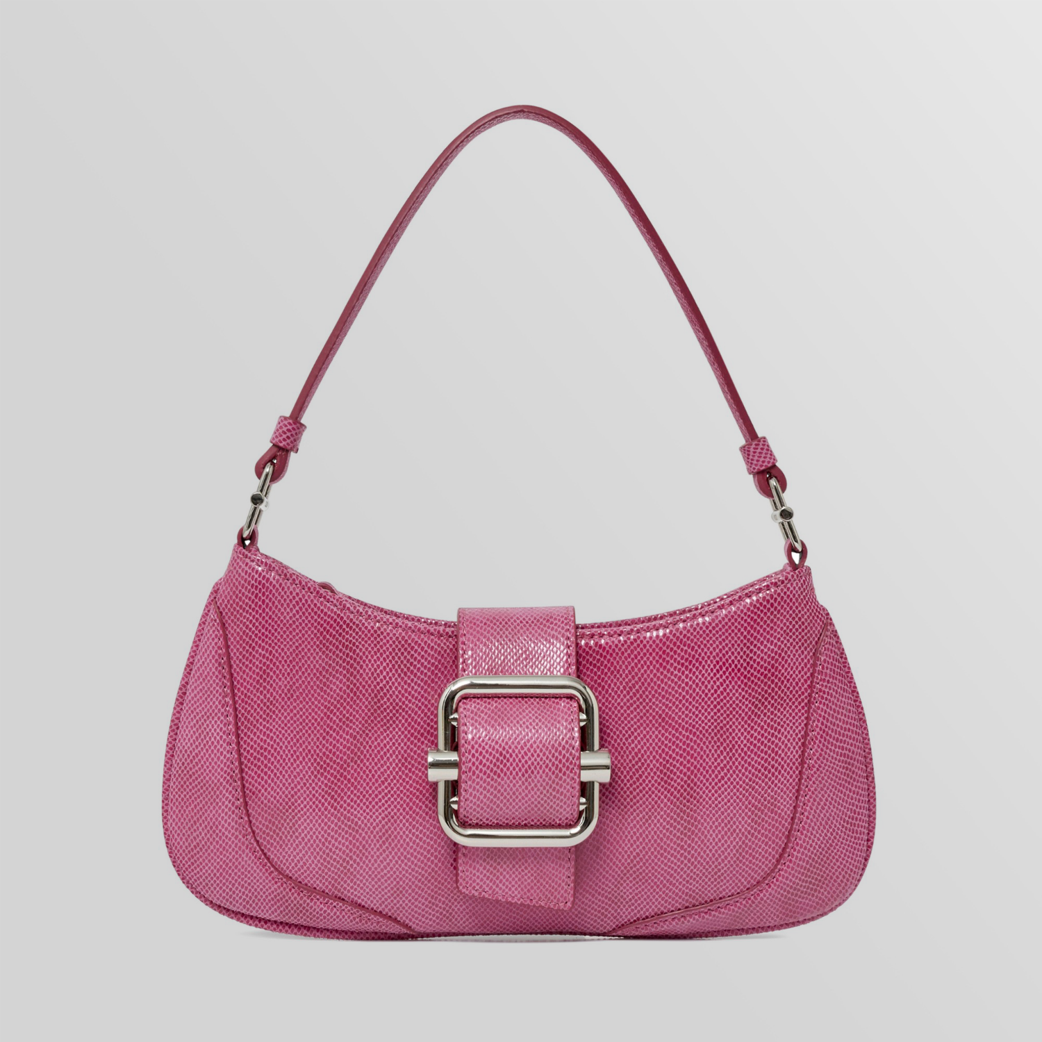 SHOULDER BROCLE_SMALL (CLOUD FUCHSIA PINK)