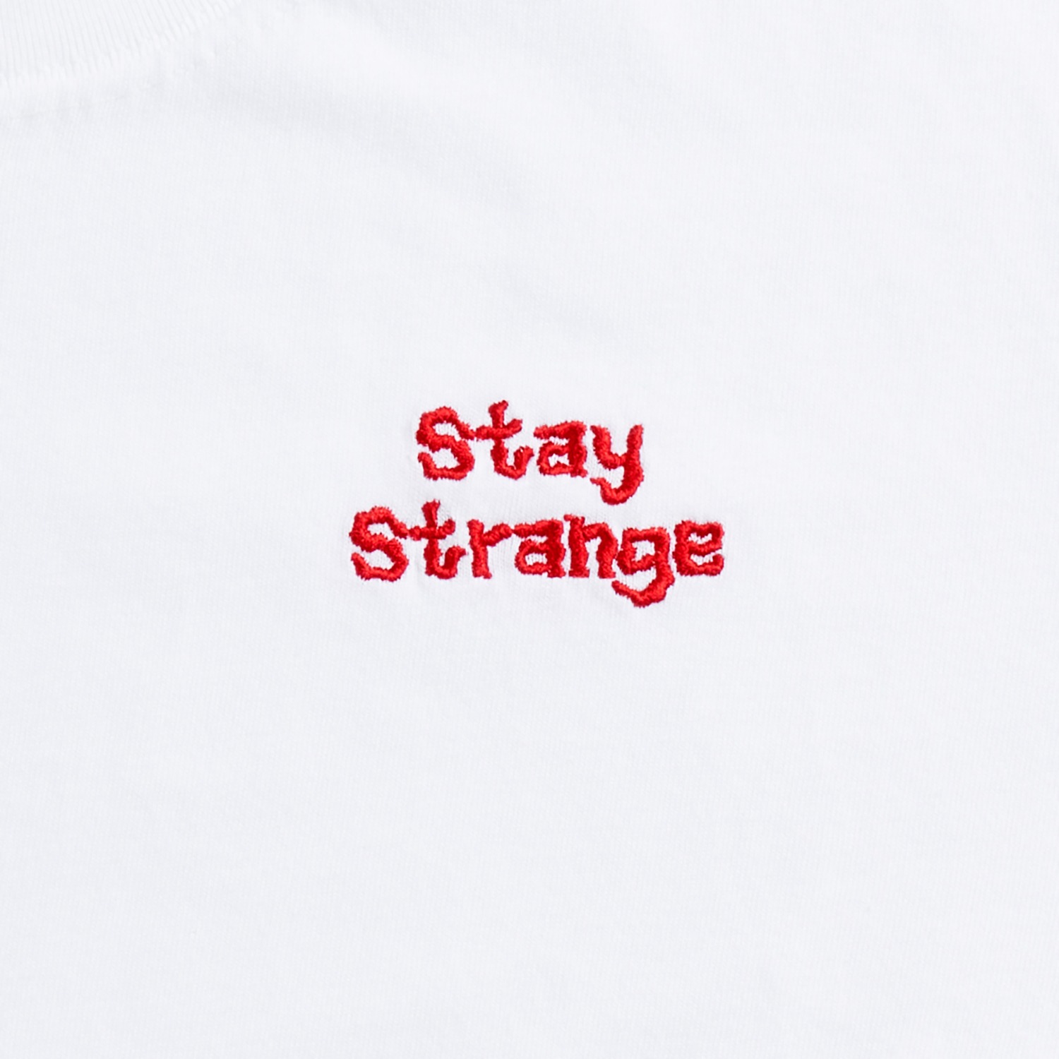 STAY STRANGE T-SHIRT