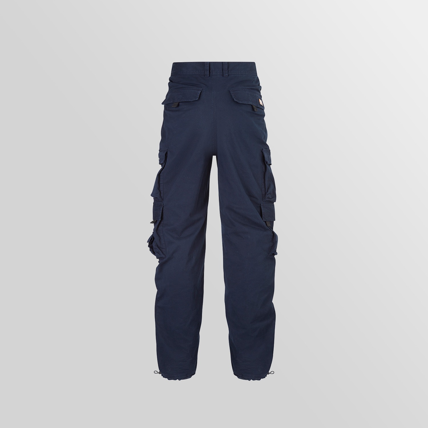 PULLED CARGO TROUSER