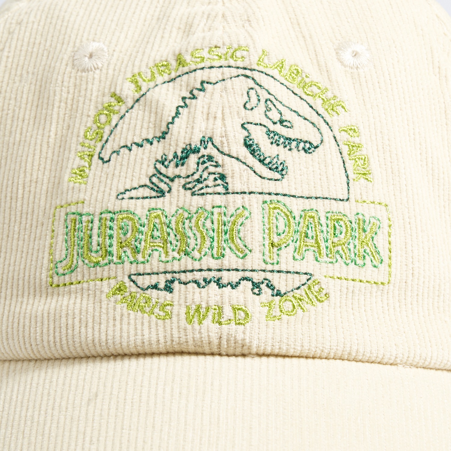 JURASSIC PARK BEAUMONT CAP
