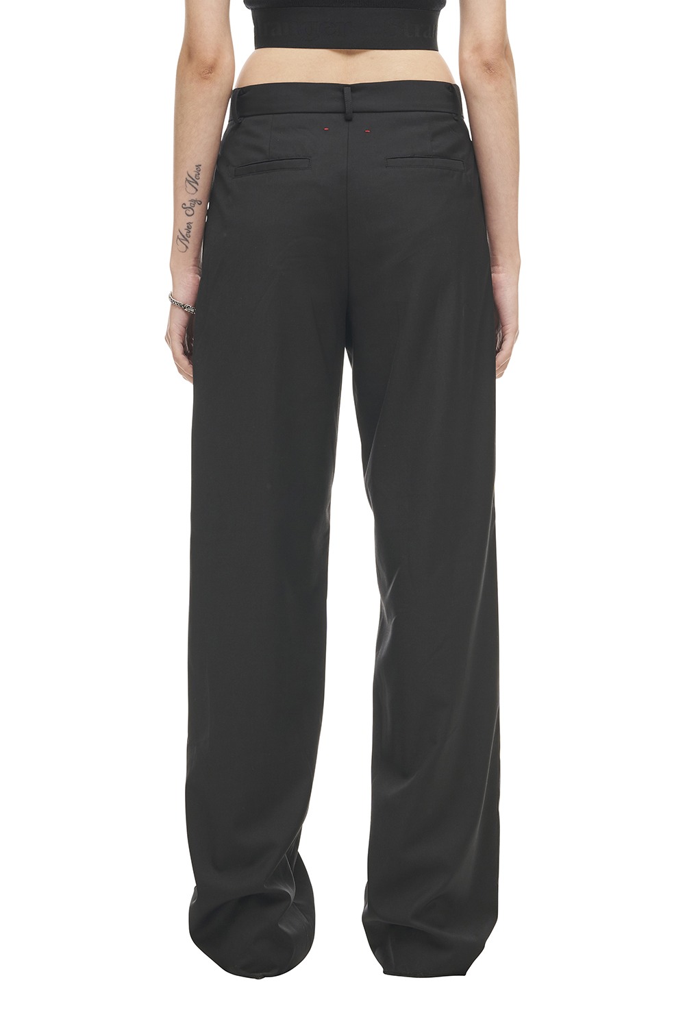 AHEAD OF THE CURVE TROUSERS