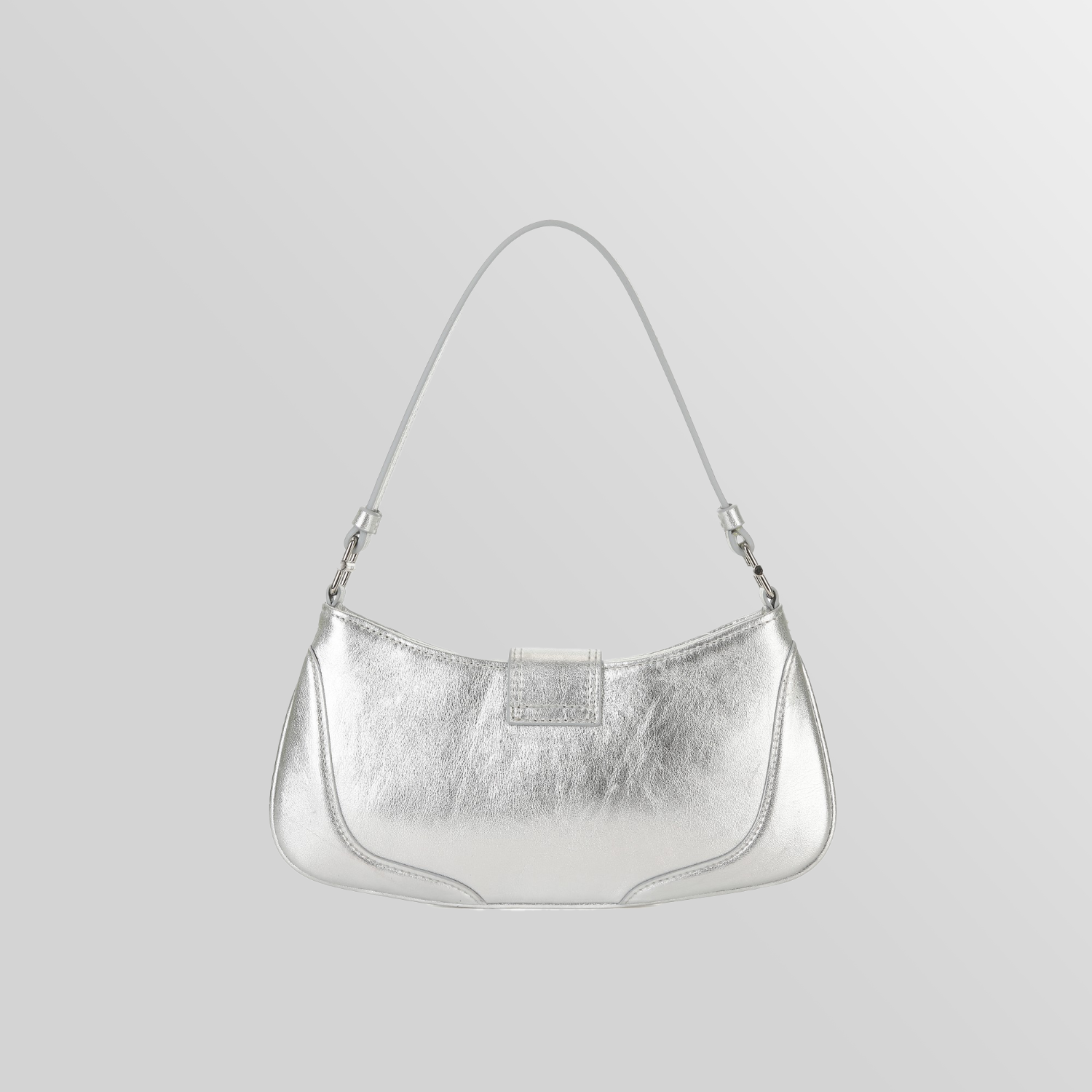 SHOULDER BROCLE_SMALL (SILVER)