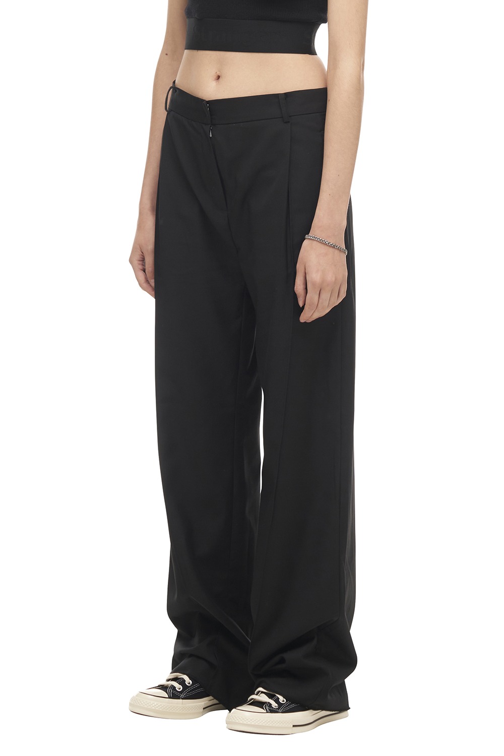 AHEAD OF THE CURVE TROUSERS