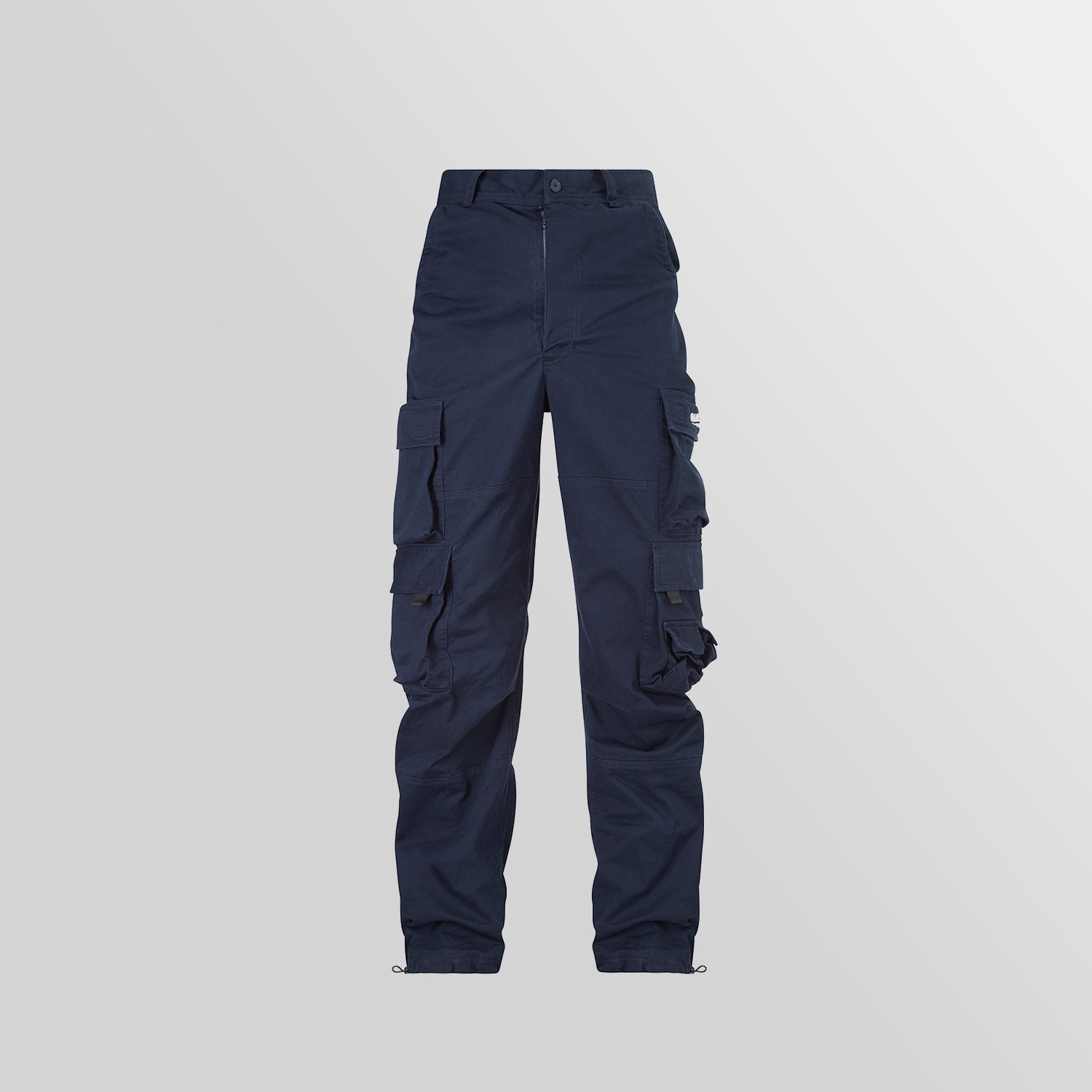 PULLED CARGO TROUSER